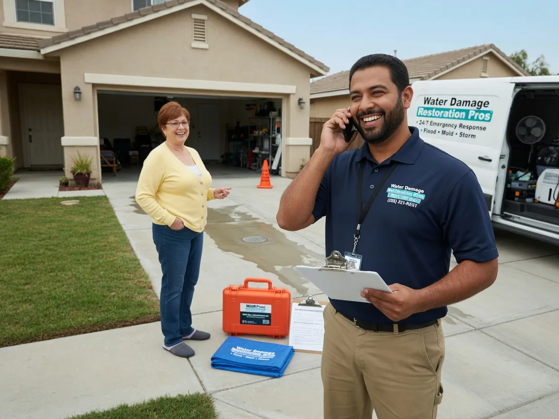 Water Damage Restoration Ringwood, IL FAQs